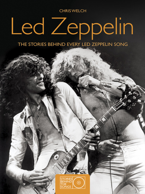 Title details for Led Zeppelin by Chris Welch - Available